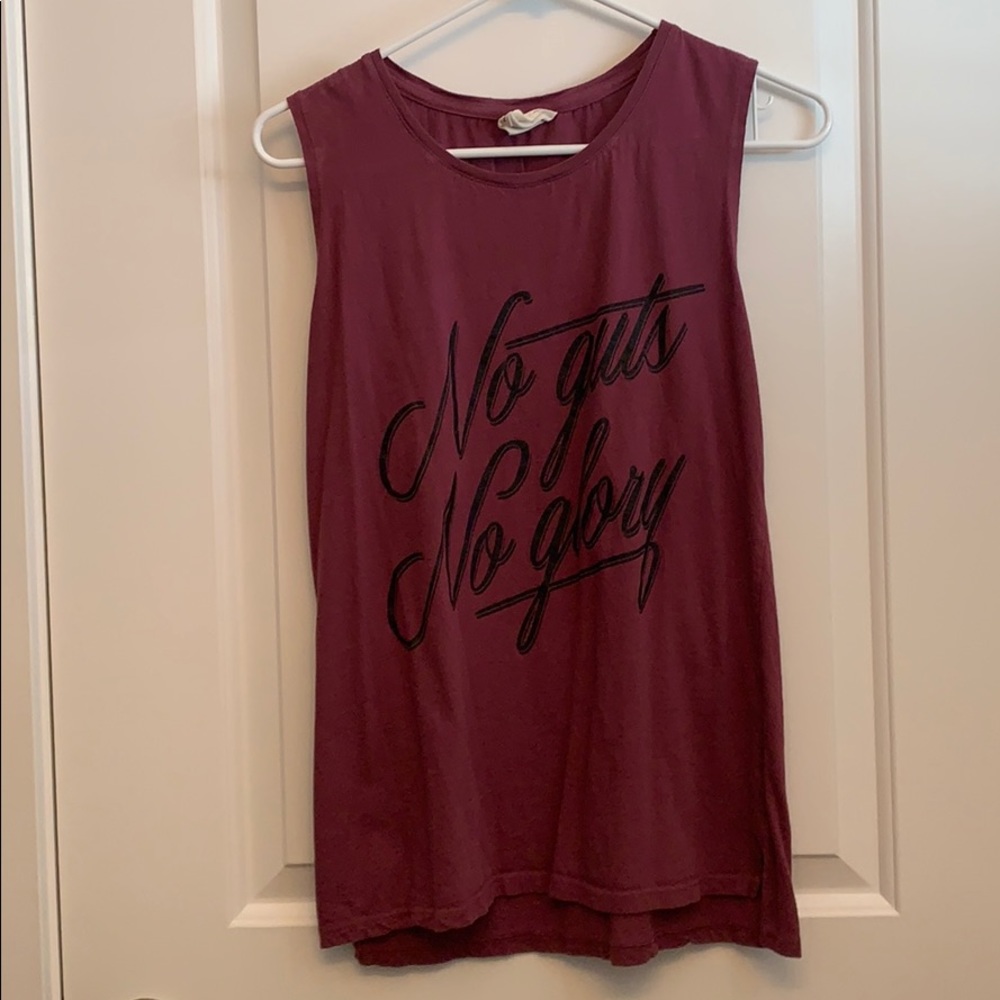 Muscle Tank